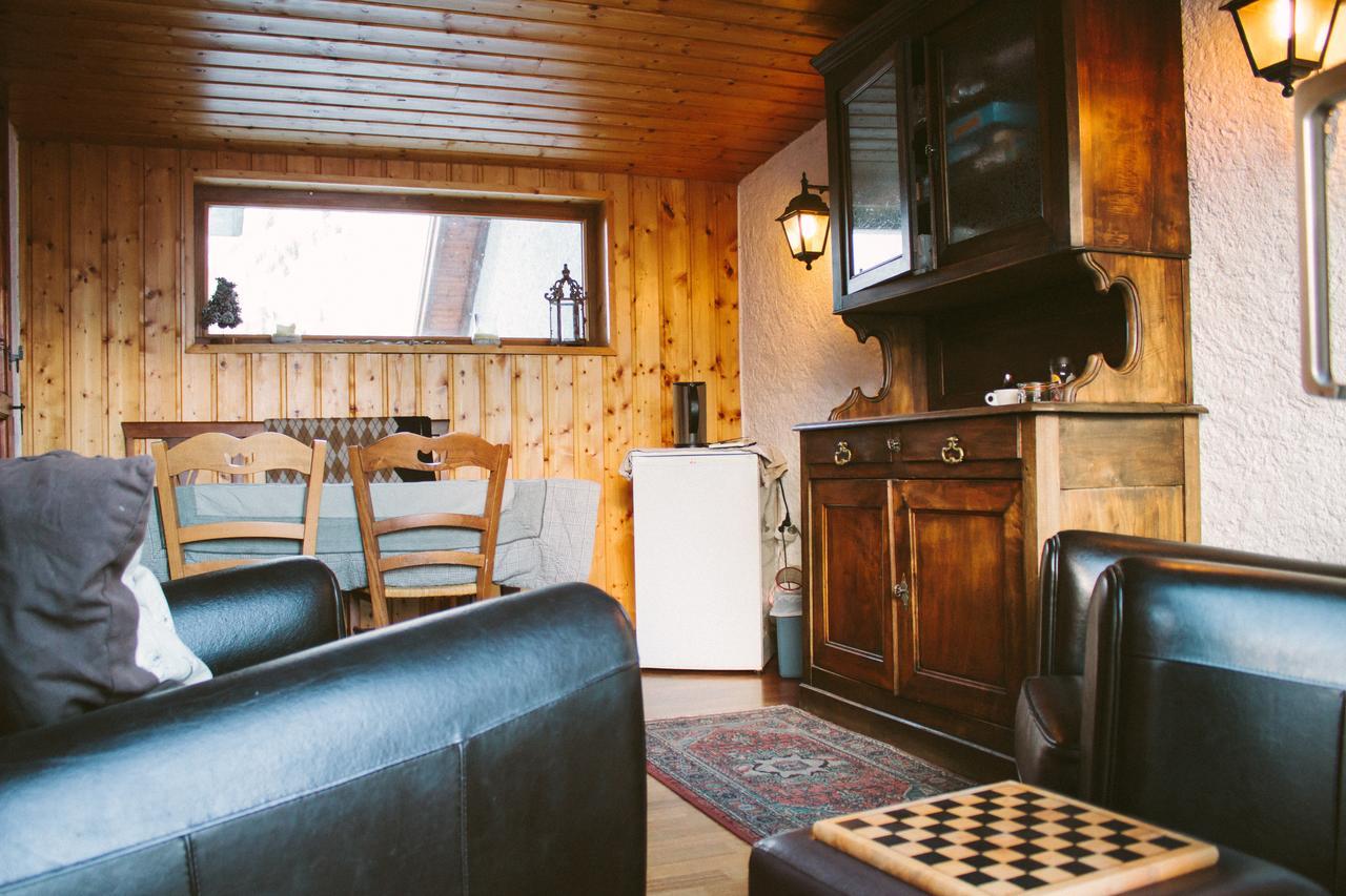 Chalet Rostaing 보자니 외부 사진