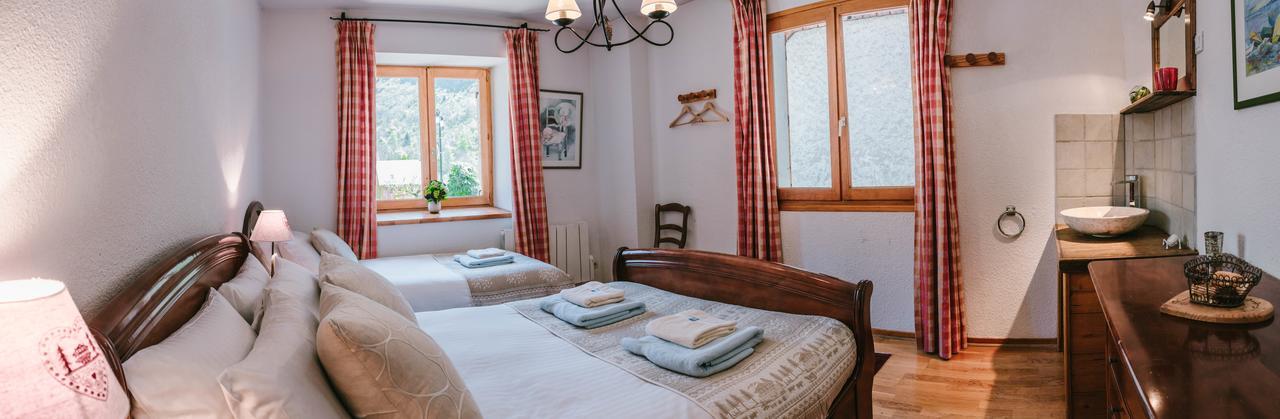 Chalet Rostaing 보자니 외부 사진