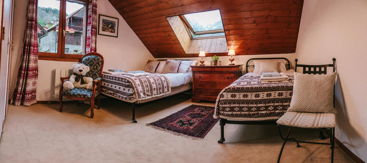 Chalet Rostaing 보자니 외부 사진