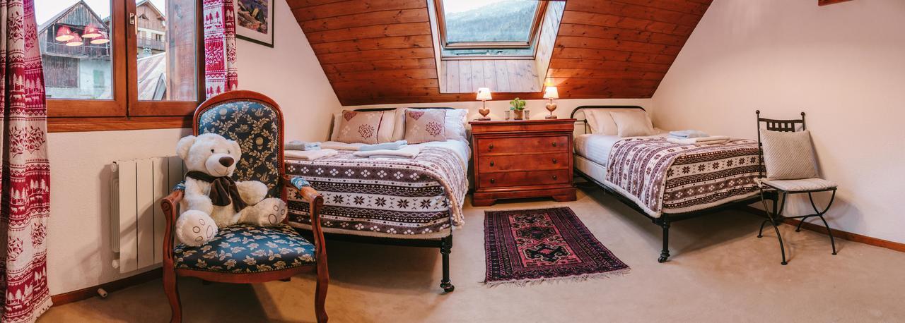 Chalet Rostaing 보자니 외부 사진