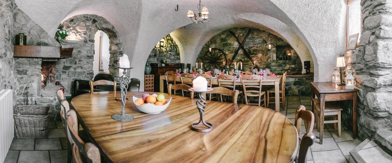 Chalet Rostaing 보자니 외부 사진