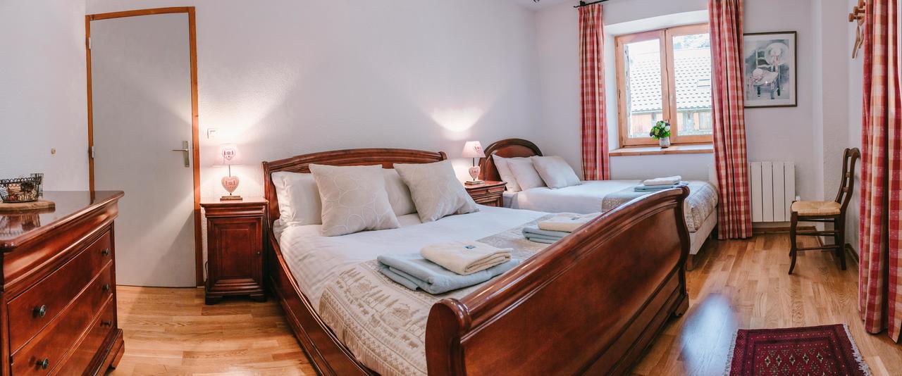 Chalet Rostaing 보자니 외부 사진