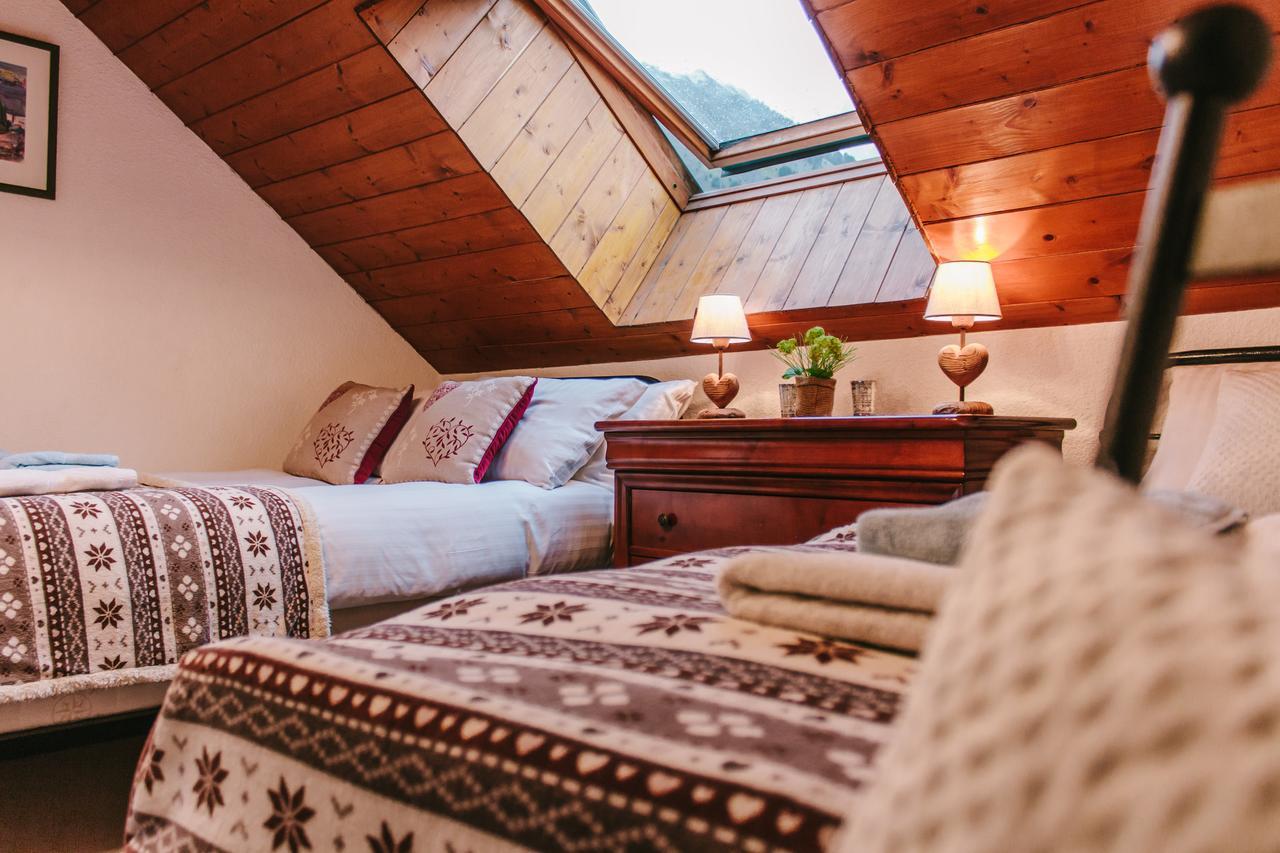 Chalet Rostaing 보자니 외부 사진