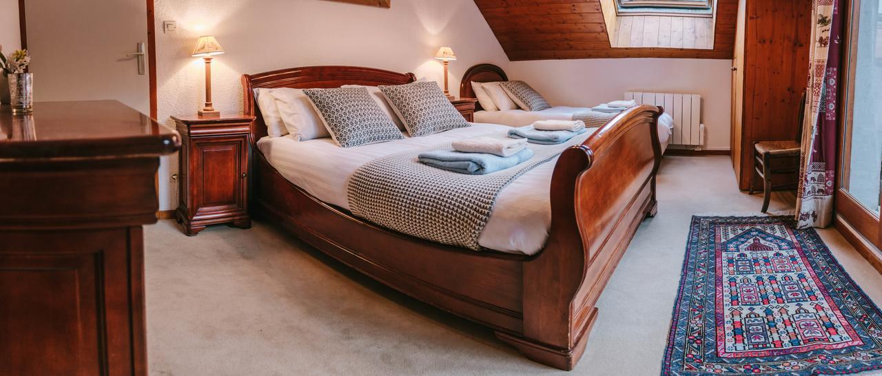 Chalet Rostaing 보자니 외부 사진