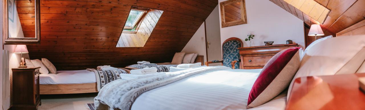 Chalet Rostaing 보자니 외부 사진