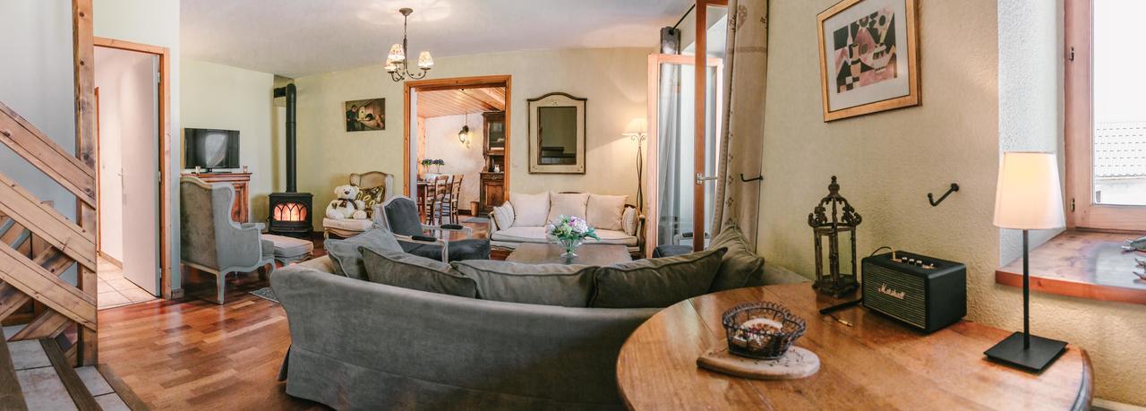 Chalet Rostaing 보자니 외부 사진