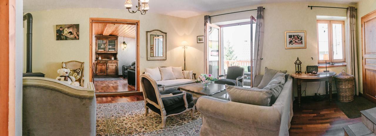 Chalet Rostaing 보자니 외부 사진