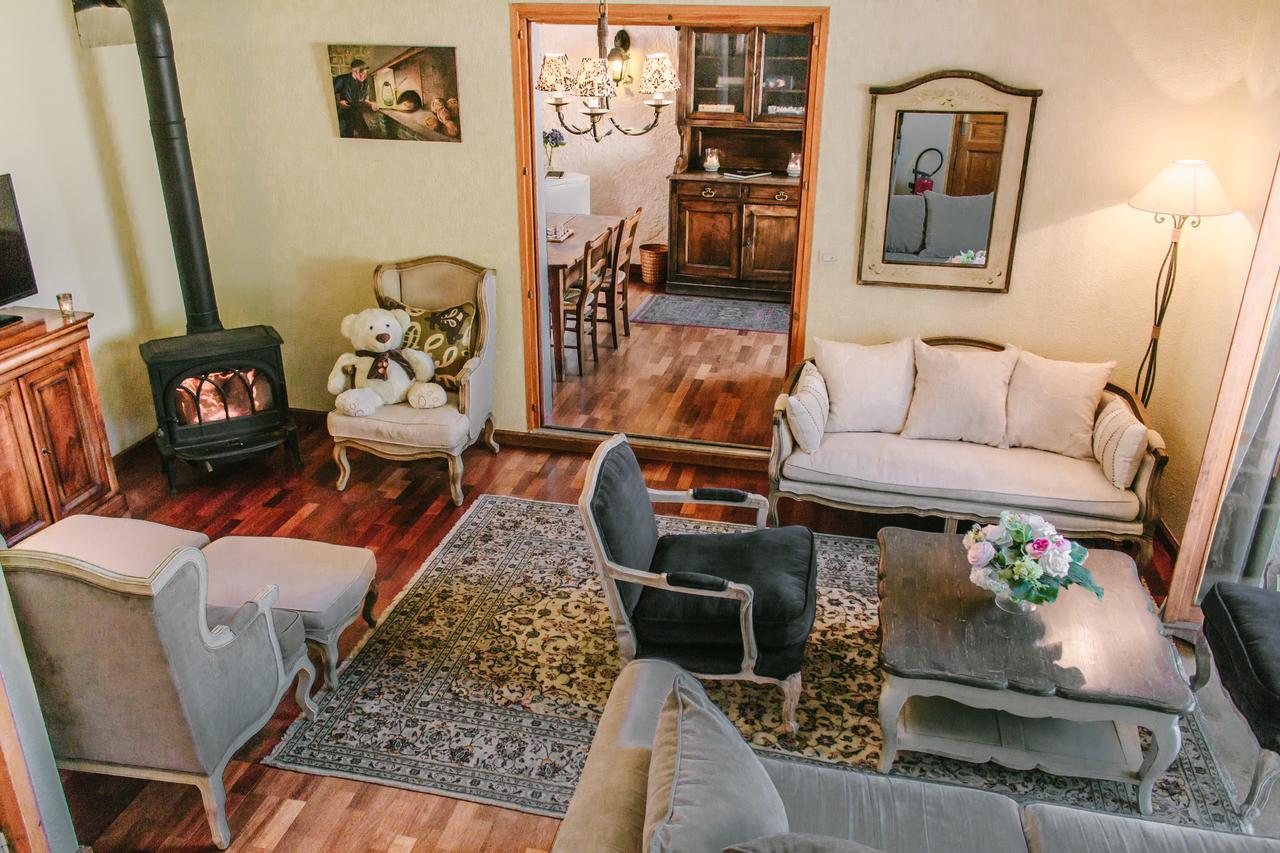 Chalet Rostaing 보자니 외부 사진
