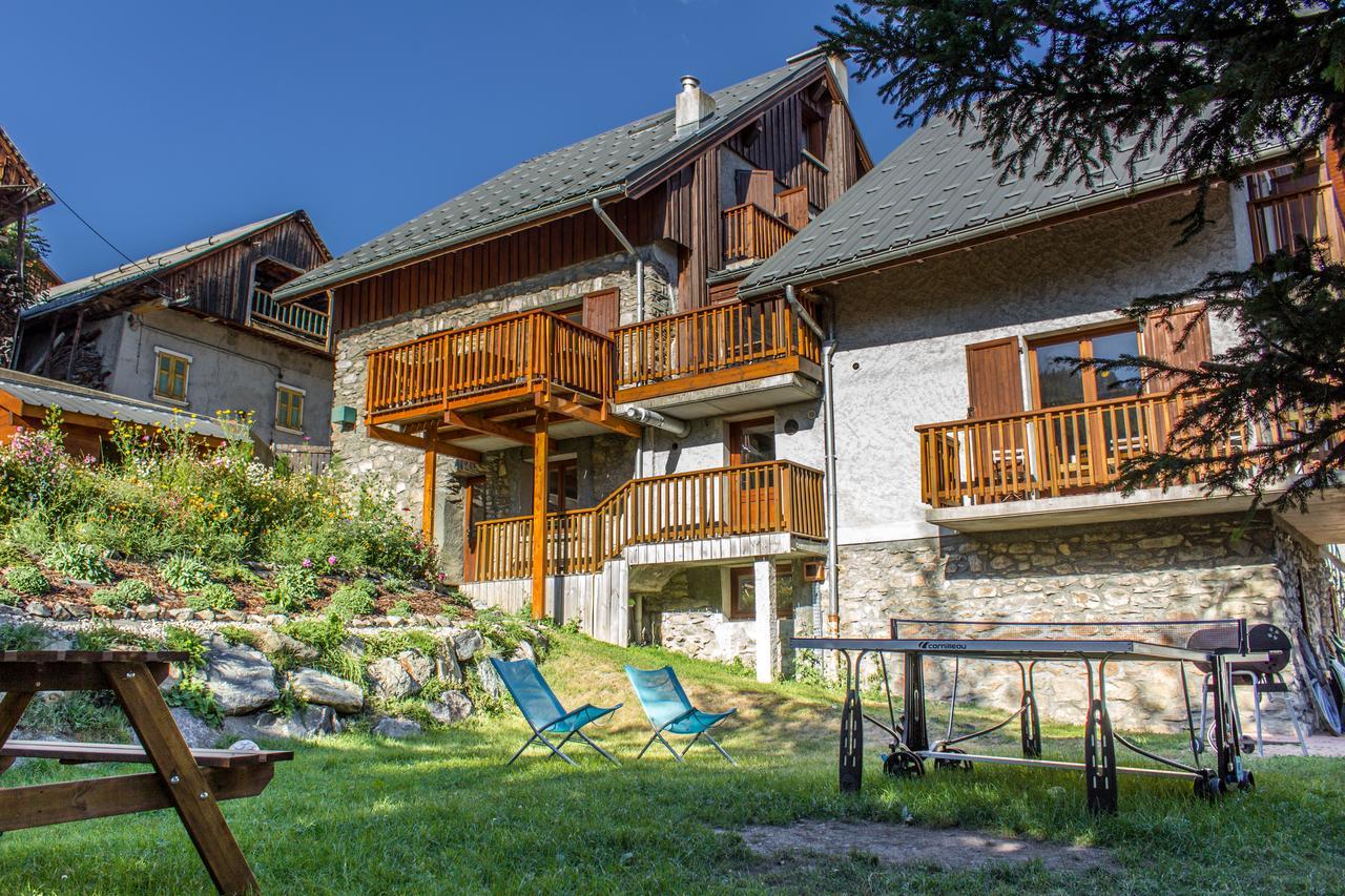 Chalet Rostaing 보자니 외부 사진