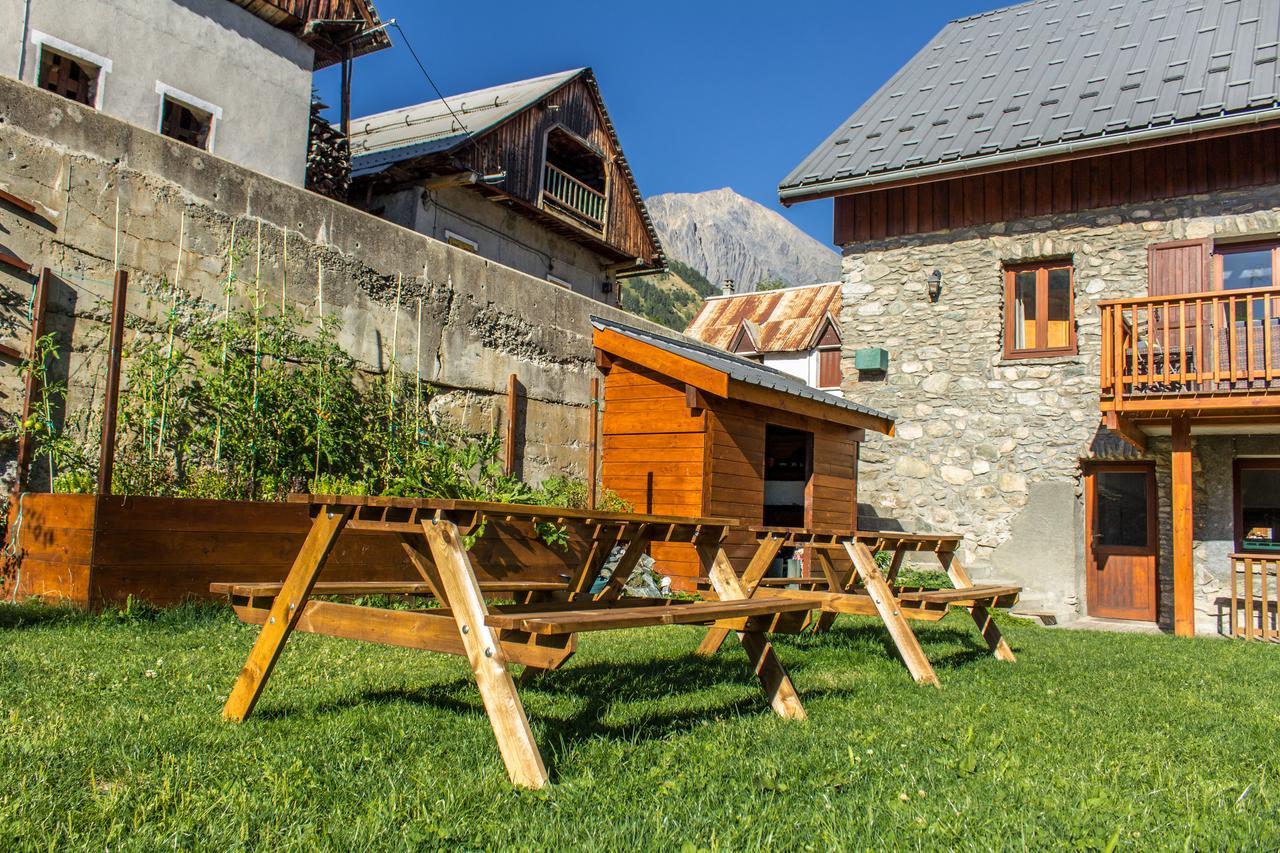 Chalet Rostaing 보자니 외부 사진