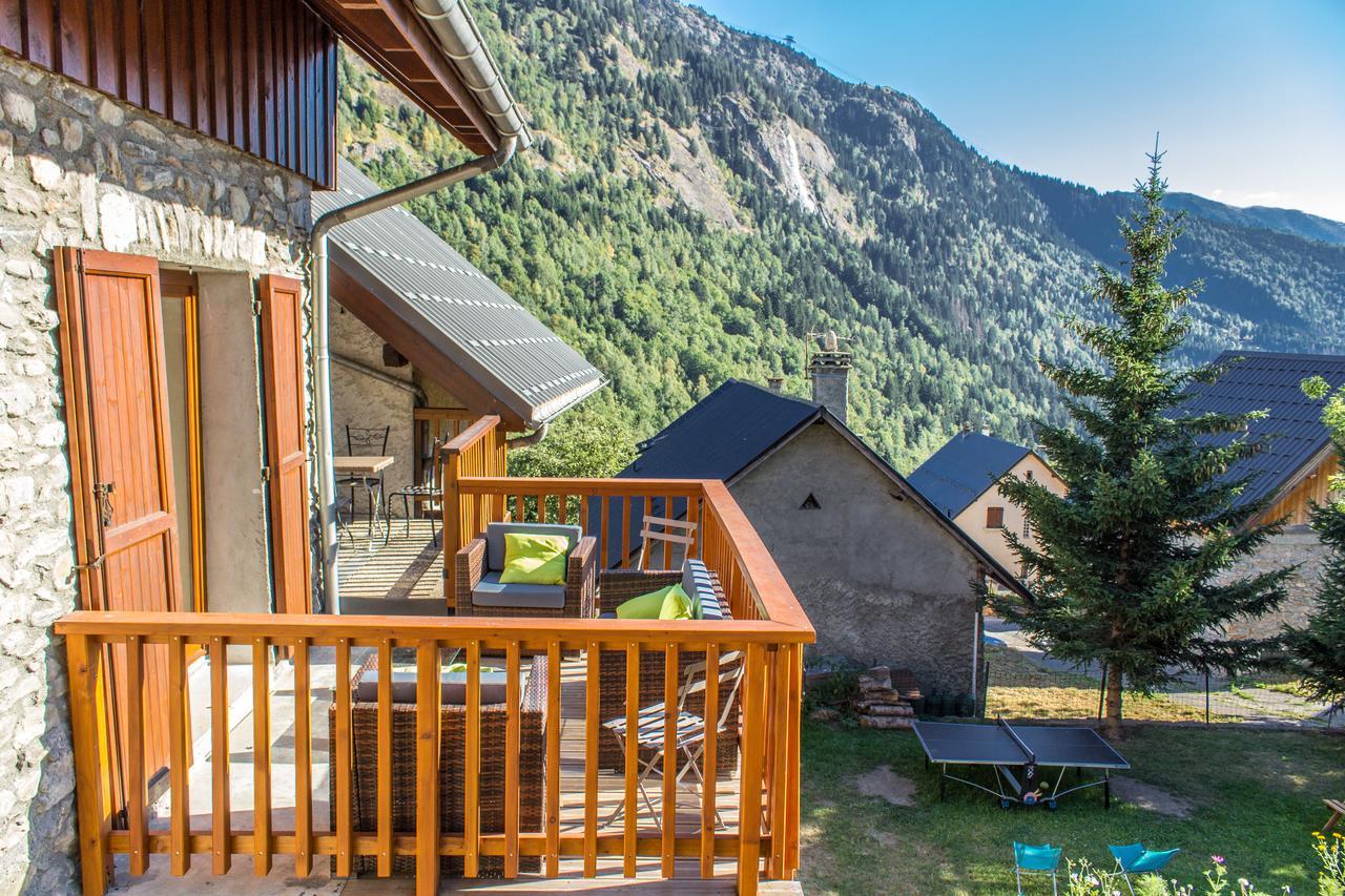 Chalet Rostaing 보자니 외부 사진