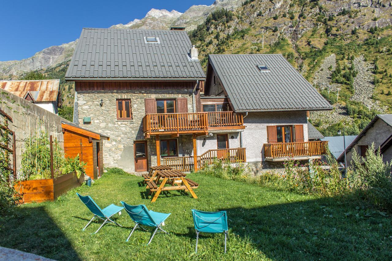 Chalet Rostaing 보자니 외부 사진